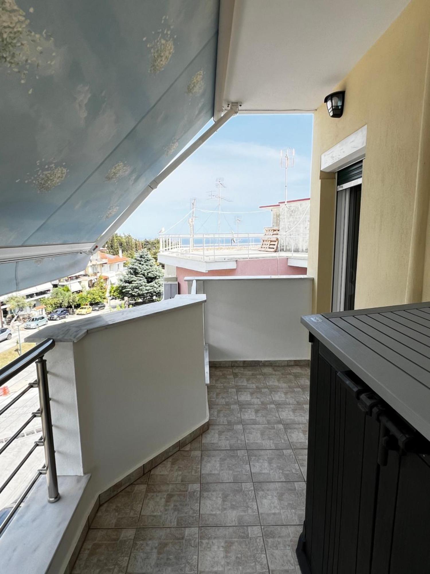 Steel & Oak Vintage Apartments Kavala Exterior foto