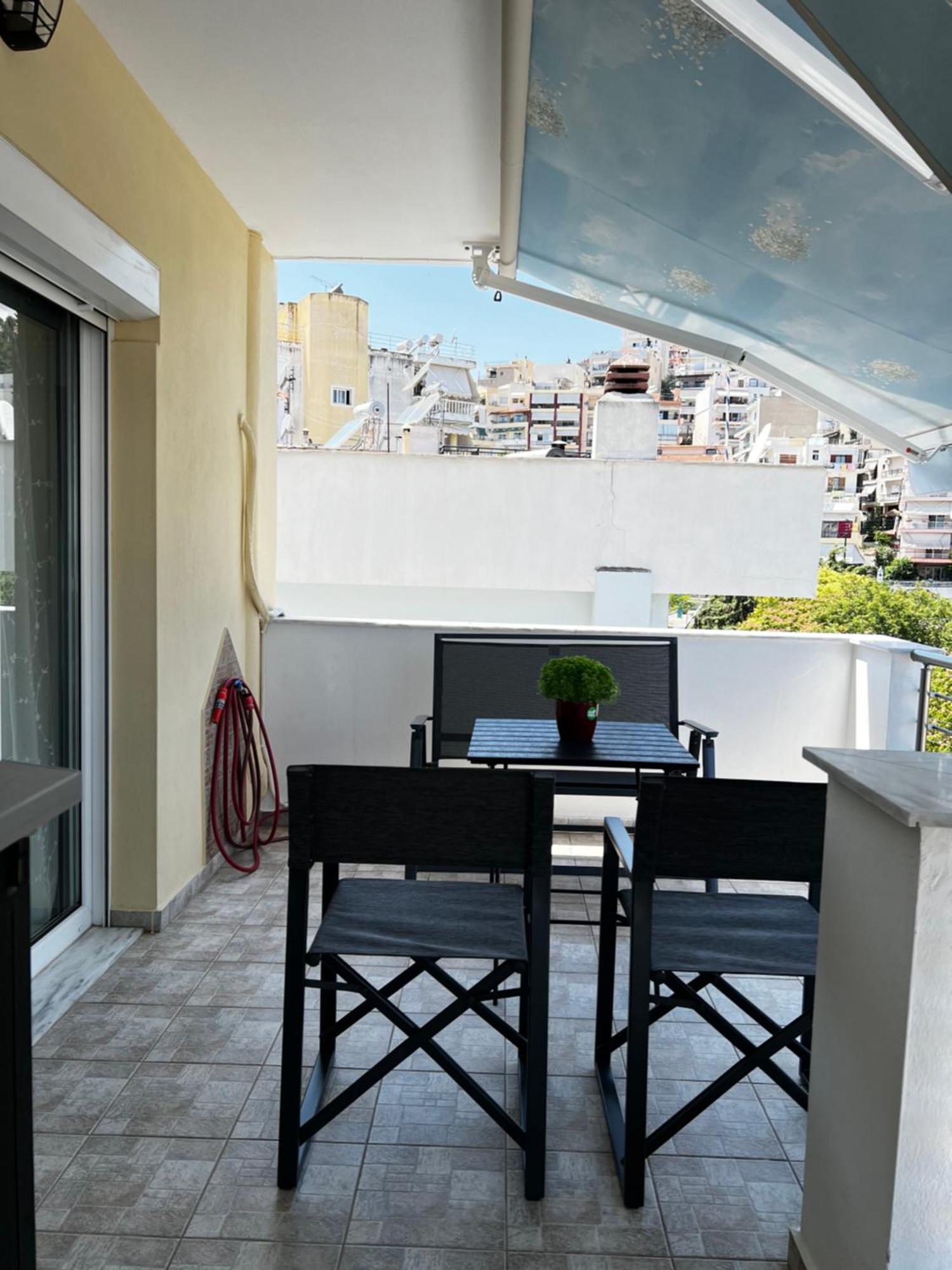 Steel & Oak Vintage Apartments Kavala Exterior foto
